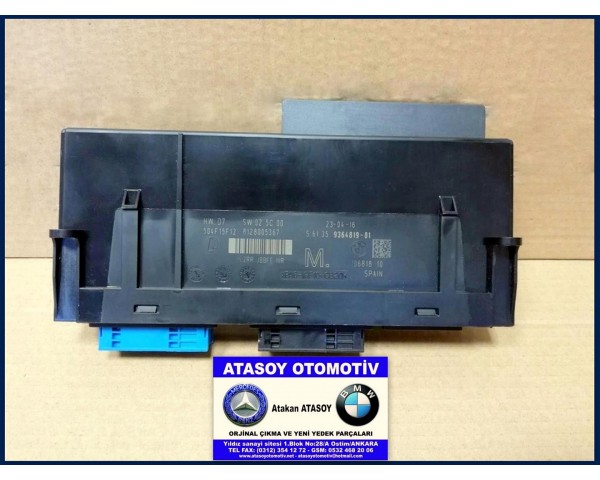 BMW E84 X1 İRTİBAT M 9364819 9329800 9344845 9305739 9298948 9286790 9264577 9267209 9267424 9253486 9247476 9229883 9227190 9226337 9187545 9177988 9176887 9364819-03 9286790-02 9298948-02 9229883-02